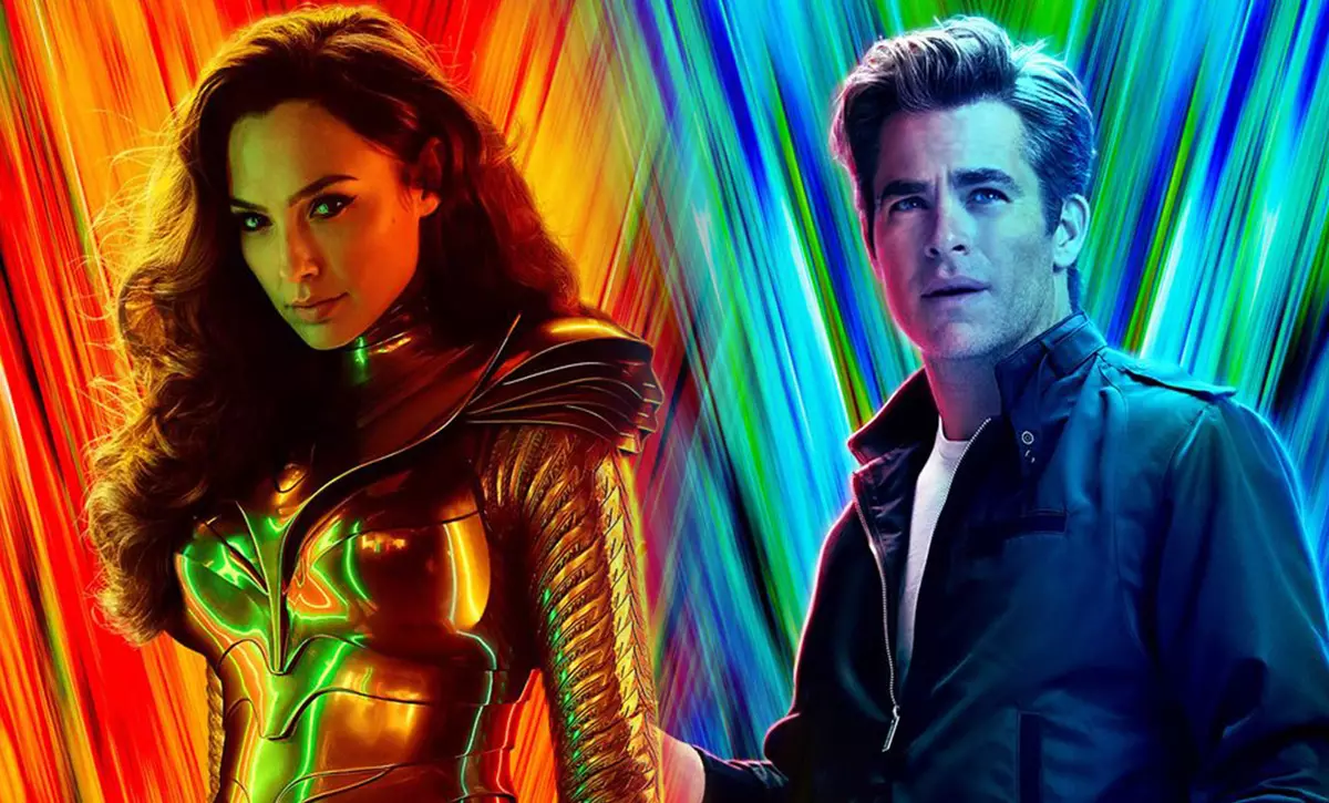 Chris Pine told how Stephen Trevor will change in the "Wonder Woman: 1984"