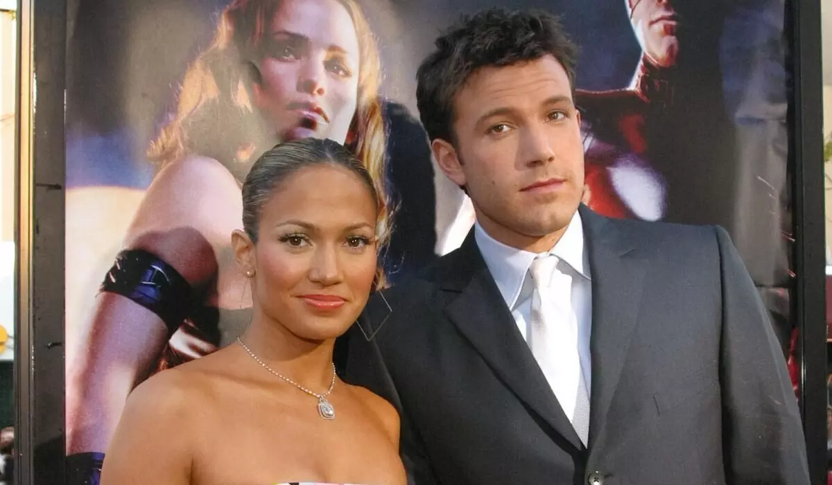 Ben Affleck imetles Jennifer Lopez: "Sa vaatad nii hästi kui ka 2003. aastal"