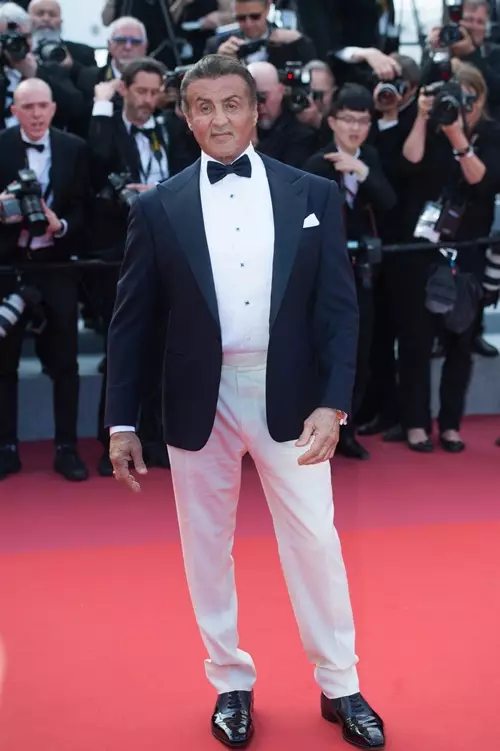 Foto: Viggo Mortensen, Vensean Kassel, Catherine Denev kaj aliaj steloj ĉe la ferma ceremonio de la Festivalo de Cannes 2019 41459_2