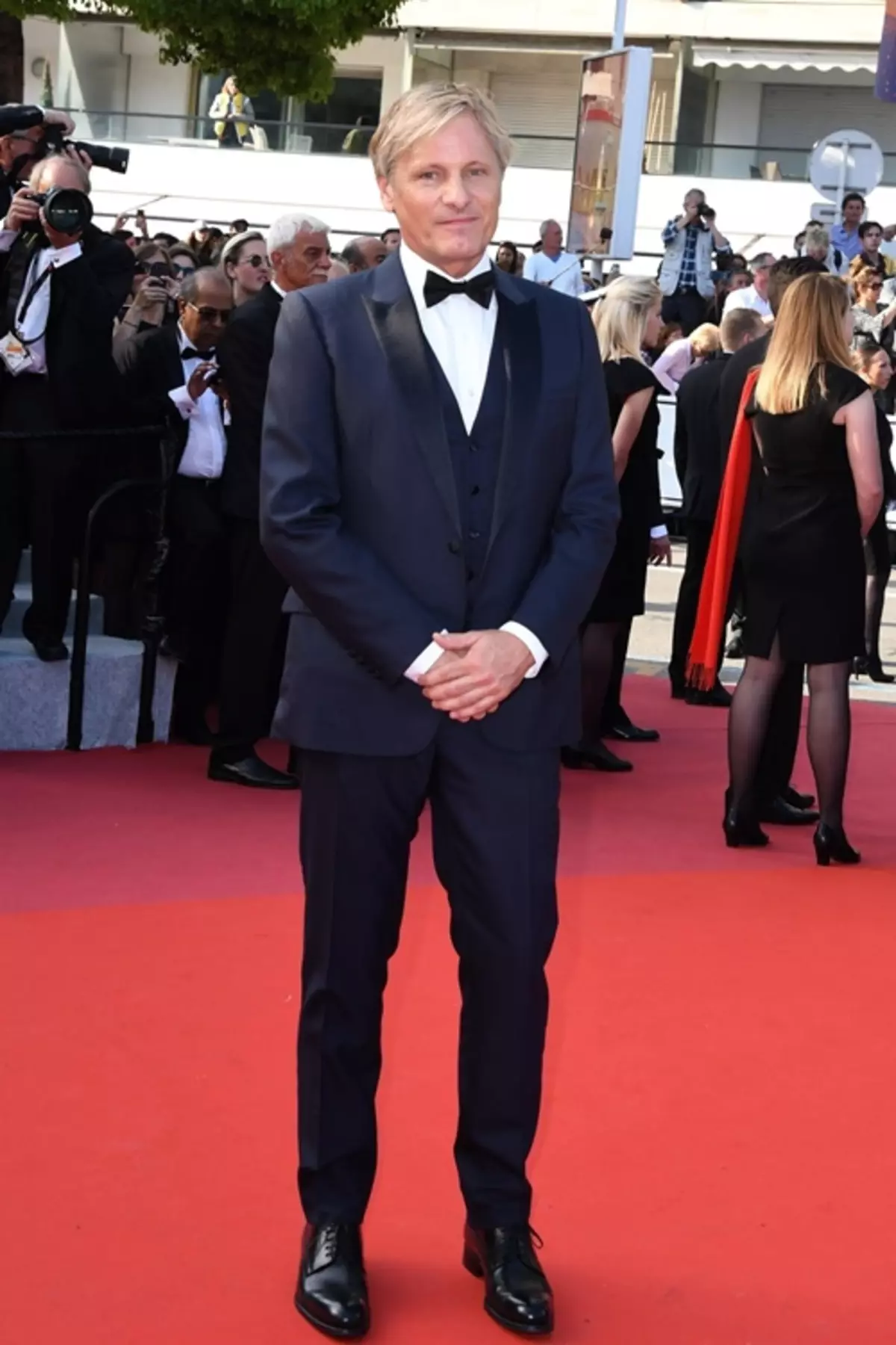 Foto: Viggo Mortensen, Vensiese Kassel, Catherine Denev en ander sterre by die sluitingseremonie van die Cannes Festival 2019 41459_7