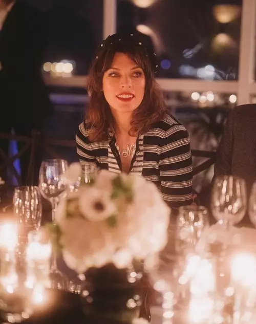 Cannes-2019: Margo Robbie, Marion Cotar, El Fanning et autres étoiles à Chanel Dîner 41472_10