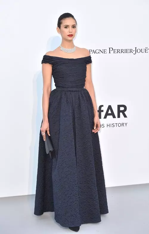 Cannes-2019: Nina DoNVV, FONDL JENner, FRNowWowiç we Amfar Galada beýleki birnäçe ýyldyz 41476_18