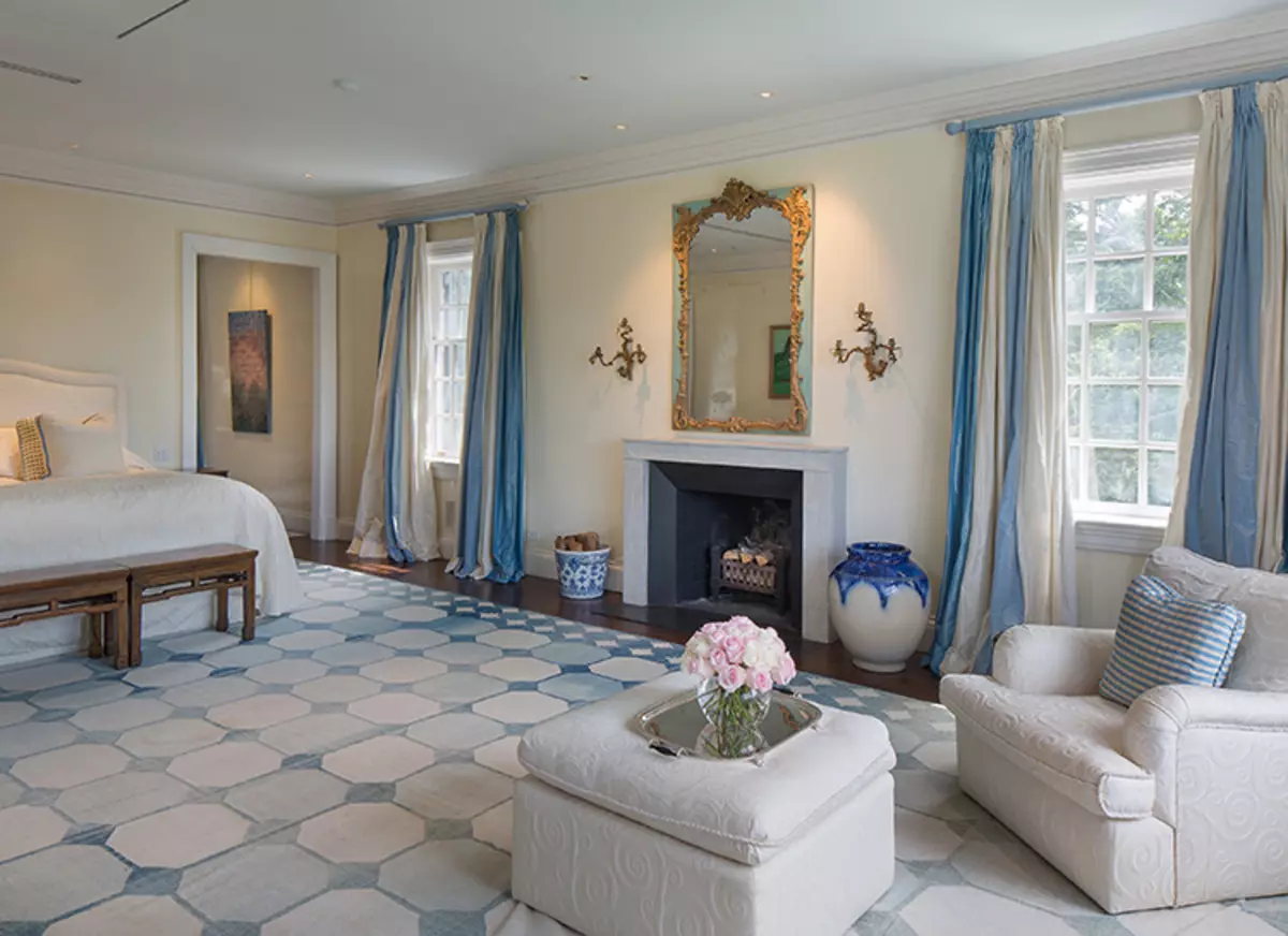 Lebe nicht wunderschön: Catherine Zeta-Jones und Michael Douglas verbrachten eine Tour durch ihre Villa 41487_11