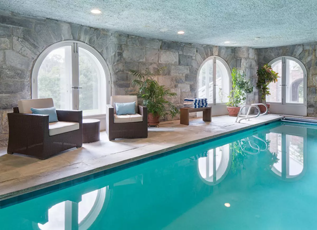 Lebe nicht wunderschön: Catherine Zeta-Jones und Michael Douglas verbrachten eine Tour durch ihre Villa 41487_7