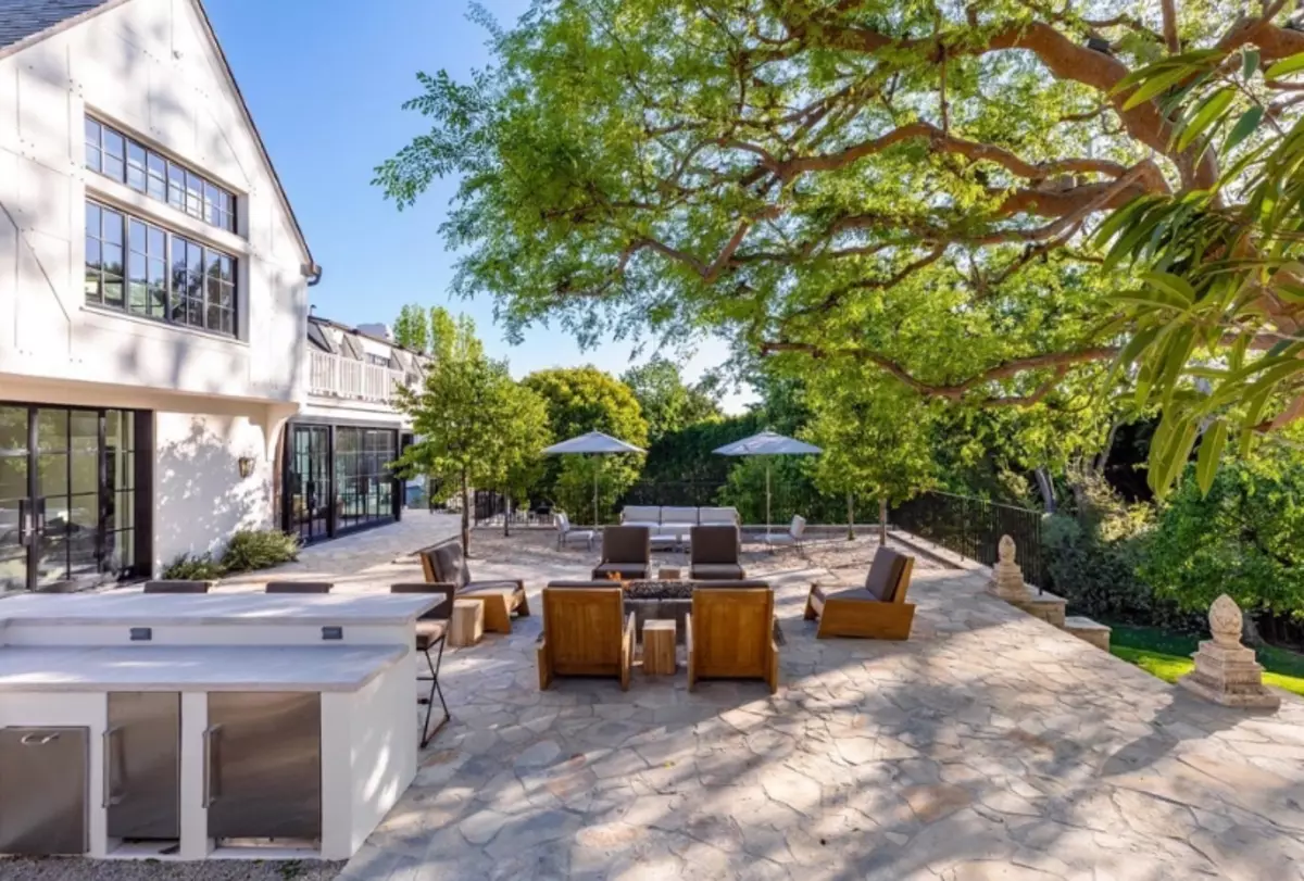 Maroon 5 Soloist Adam Levin prodaje kuću za 47,5 miliona dolara (fotografija) 41496_2