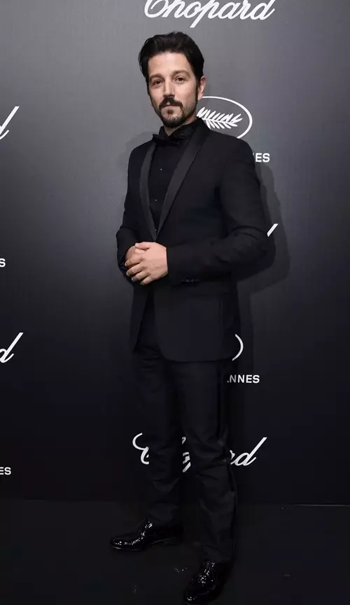 Cannes-2019: Natalya Vodyanova, Colin Firth, James Norton e outras estrelas em Chopard Trophy Award 41497_10