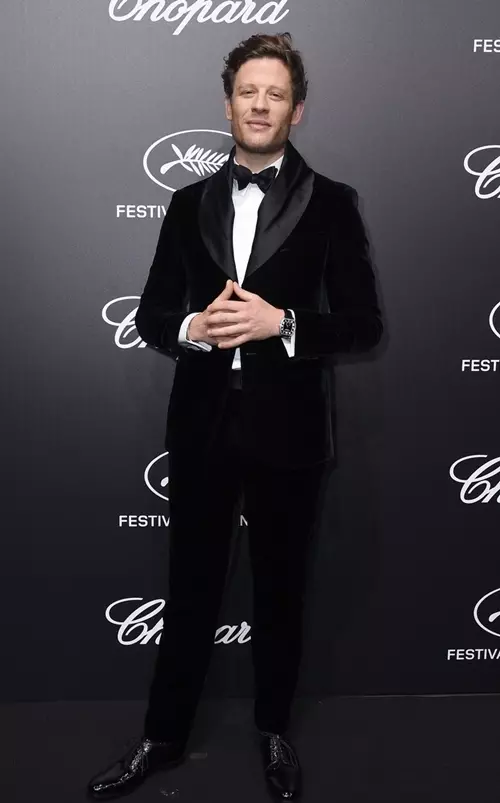 Cannes-2019: Natalya Vodyanova, Colin Firth, James Norton u Stars oħra fuq Chopard Trophy Premju 41497_11