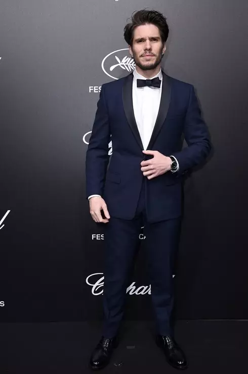 Cannes-2019: Natalya VodyanoVa, Colin Firth, James Norton ແລະດາວອື່ນໆໃນລາງວັນ Hopard Trophy Pawor 41497_4