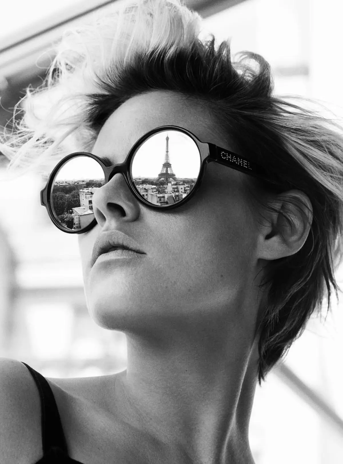 Kristen Stewart nyarios ngeunaan novel sareng awéwé sareng robert Pattinson: 