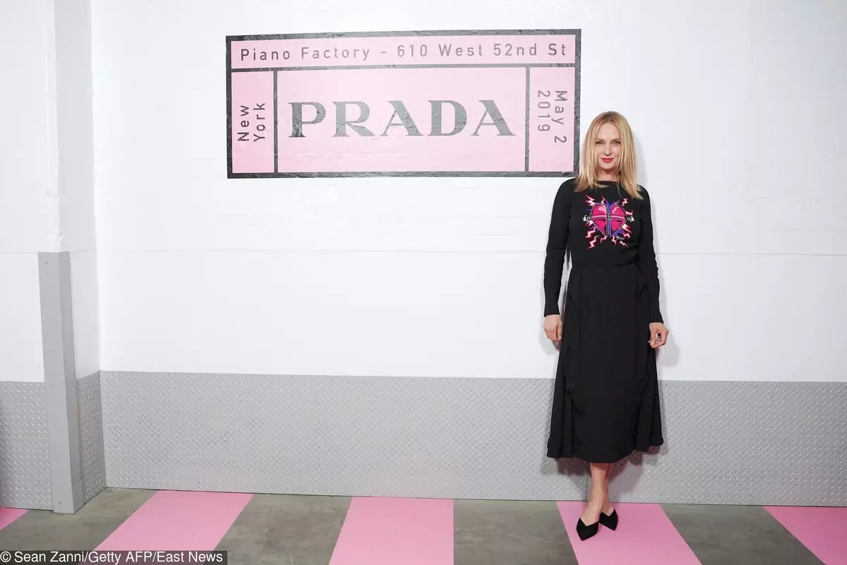 Mind Tourman, Jiji Hadid, Lucy Boyton i druge zvijezde na Prada Resort 2020 Modni show 42230_2