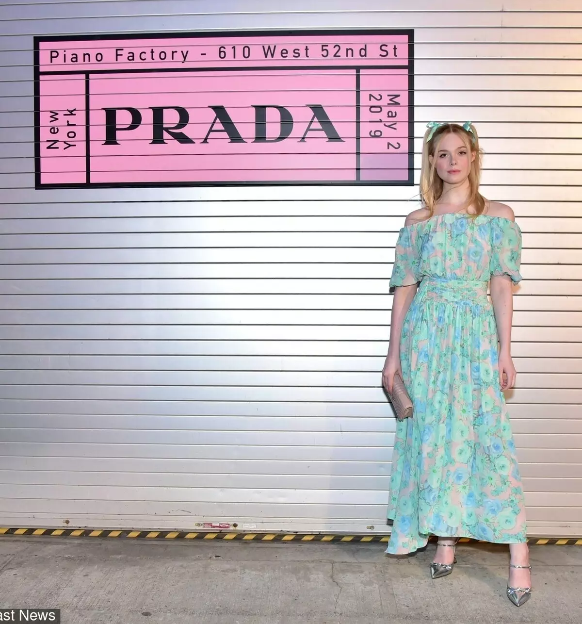 Mente Tourman, Jiji Hadid, Lucy Boyton e outras estrelas no Prada Resort 2020 Moda Show 42230_5