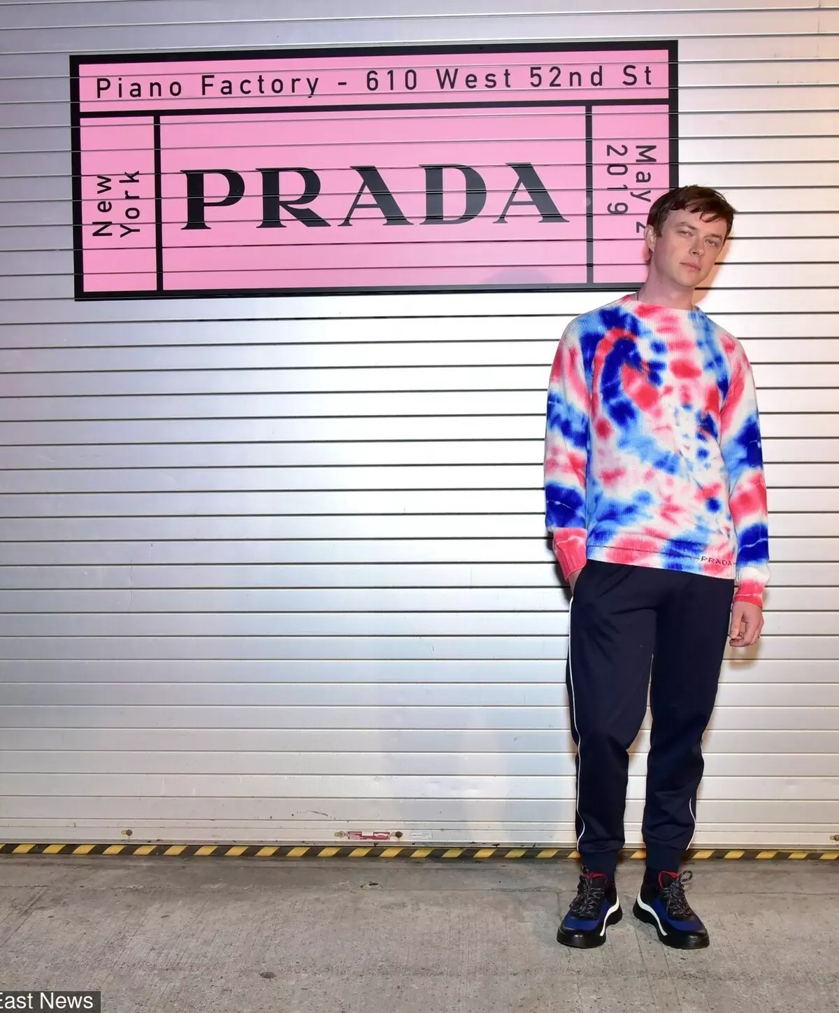 Tâm trí Tourman, Jiji Hadid, Lucy Boyton và những ngôi sao khác trên Prada Resort 2020 Show Fashion Show 42230_6