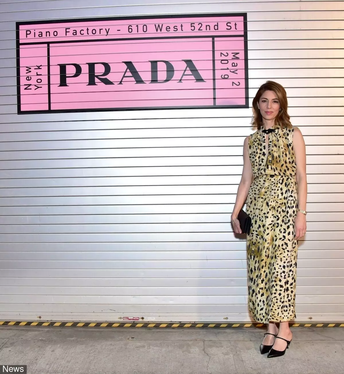 Mente Tourman, Jiji Hadid, Lucy Boyton e outras estrelas no Prada Resort 2020 Moda Show 42230_7