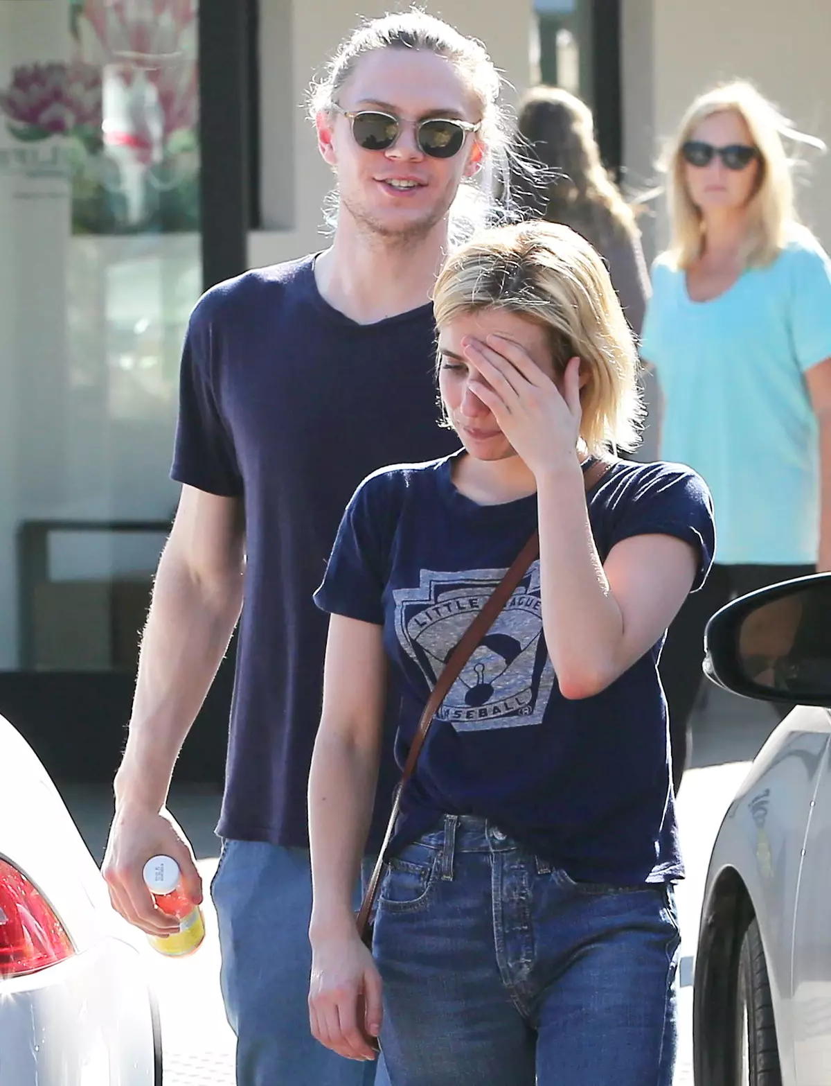 Emma Roberts a părăsit Evan Peters la fostul Kirsten Dunst 44608_1