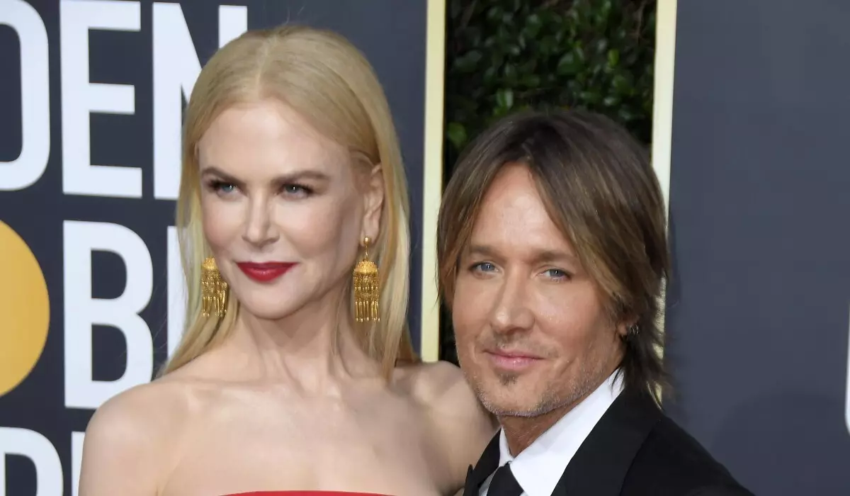 Nicole Kidman ดื่มด่ำกับเล็บมือและการนวดสามีของเธอ: "เขาไม่โอ้อวด"