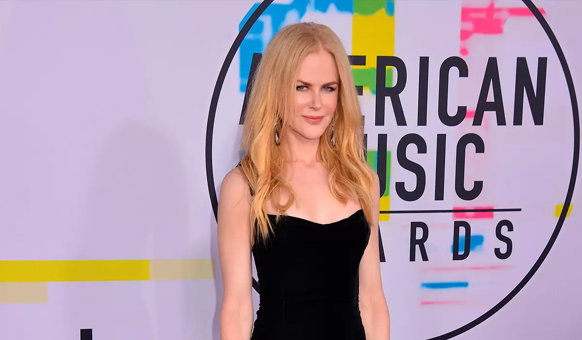 Nicole Kidman het 'n slagoffer geword van 'n vreemdeling aggressie in die opera