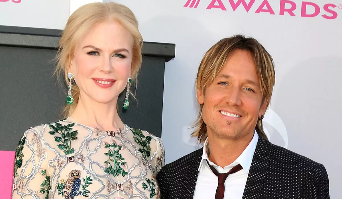 Nicole Kidman akatumira vhidhiyo isingawanzo nevanasikana vaviri: "Anoshamisa ndangariro"