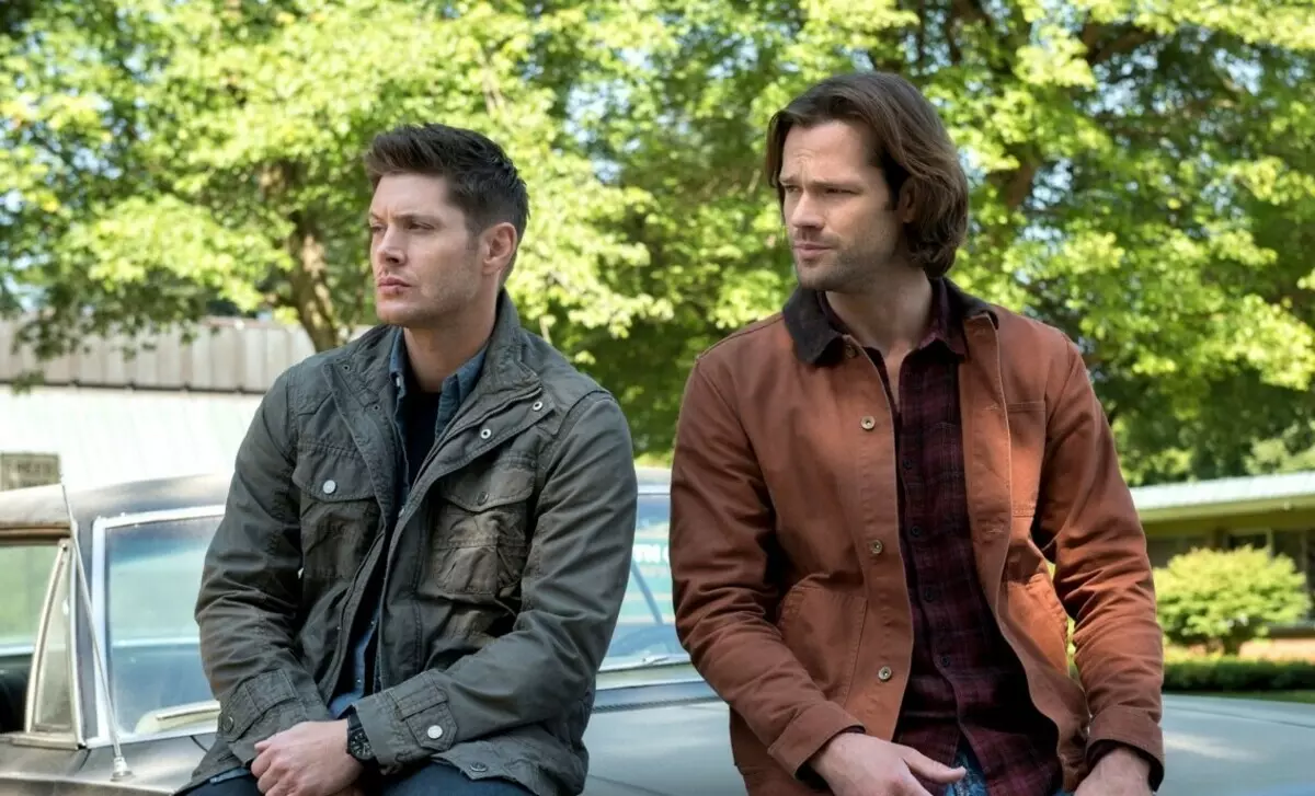 Jared Padalekia jau yra pasirengusi žaisti "Supernatural" filme