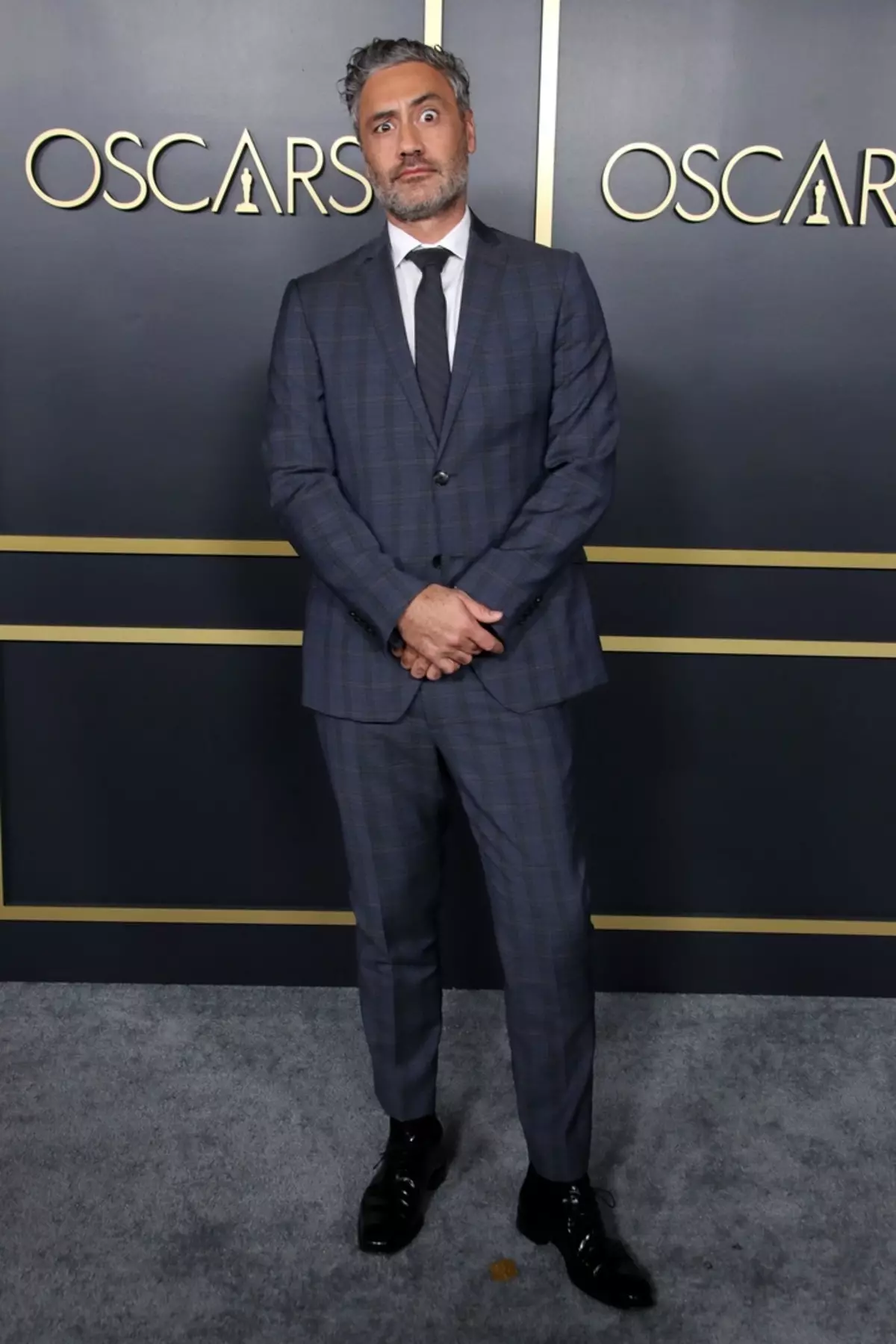 Rene Zellweger, Leonardo Dicaprio ug uban pa sa pamahaw sa pasidungog sa Oscar Nominado 2020 45645_11