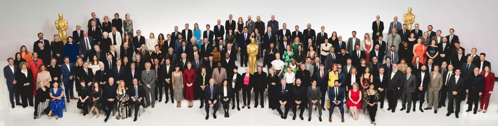 Rene Zellweger, Leonardo DiCaprio e outros no almorzo en honor dos nomeados de Oscar 2020 45645_17