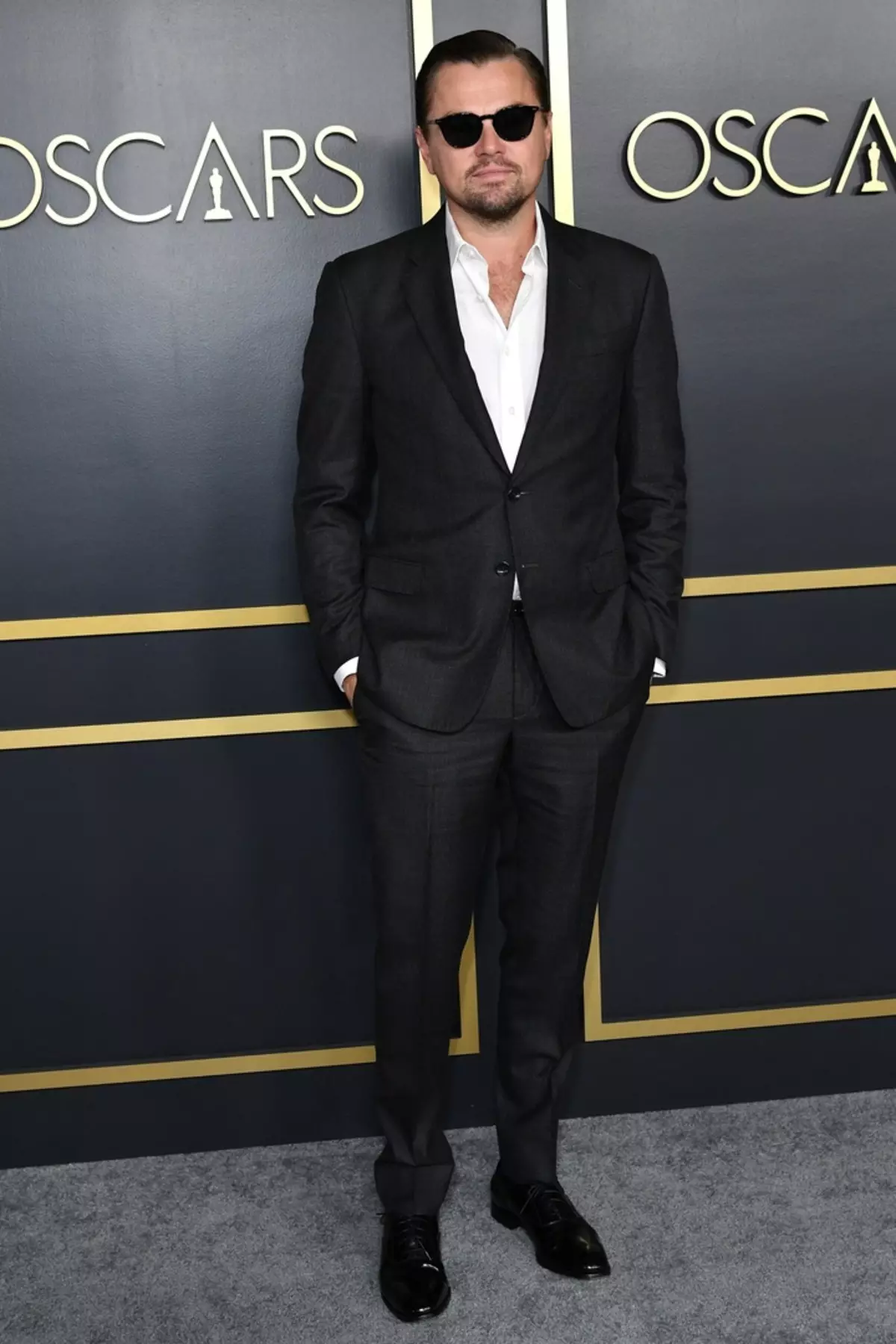 Rene Zellweger, Leonardo Dicaprio ug uban pa sa pamahaw sa pasidungog sa Oscar Nominado 2020 45645_2