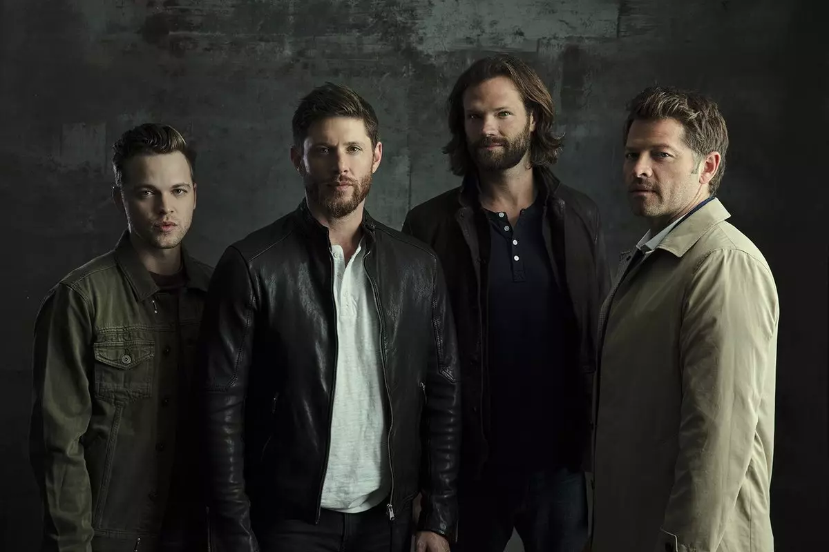 Chan Channel a annoncé la date de retour sur l'air et la fin de la dernière saison "Supernatural"