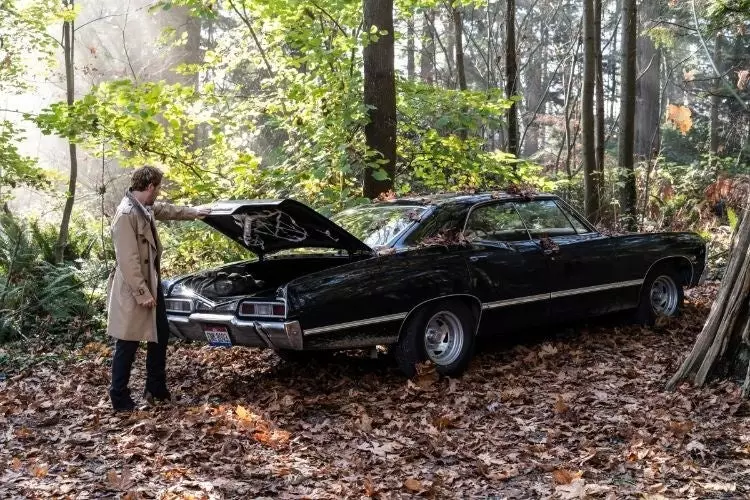 Kodi Dean Winchester ati? Nthano za mawa idzakhala yotalika ndi 