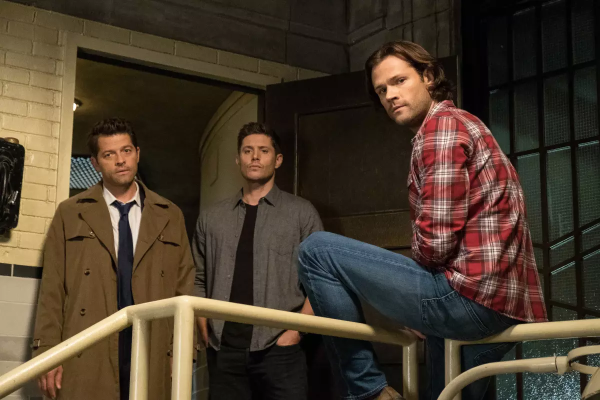 Jared Padalekia, Jensen Ekls và Misha Collins đã chọn những khoảnh khắc yêu thích của "Siêu nhiên"