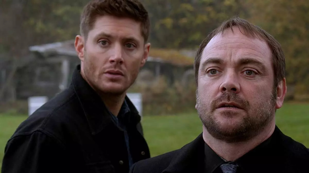 "Supernatural" -fanit vastasivat, mitkä ovat mahdollisuudet nähdä Crowley uudelleen