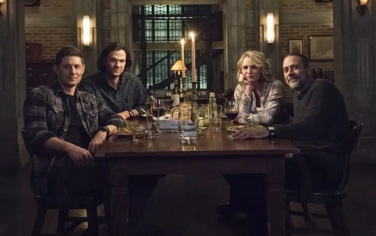 Jared kaj Jensen diris, kiajn momentojn de infanaĝo Winchesters volas vidi en la 15-a sezono "Supernatural"