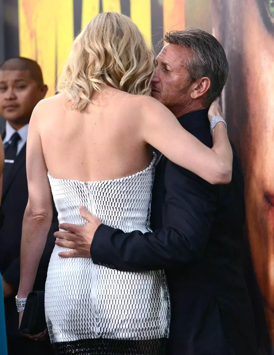 Charlize Theron declaró que no iba a casarse con Sean Penn 45694_3