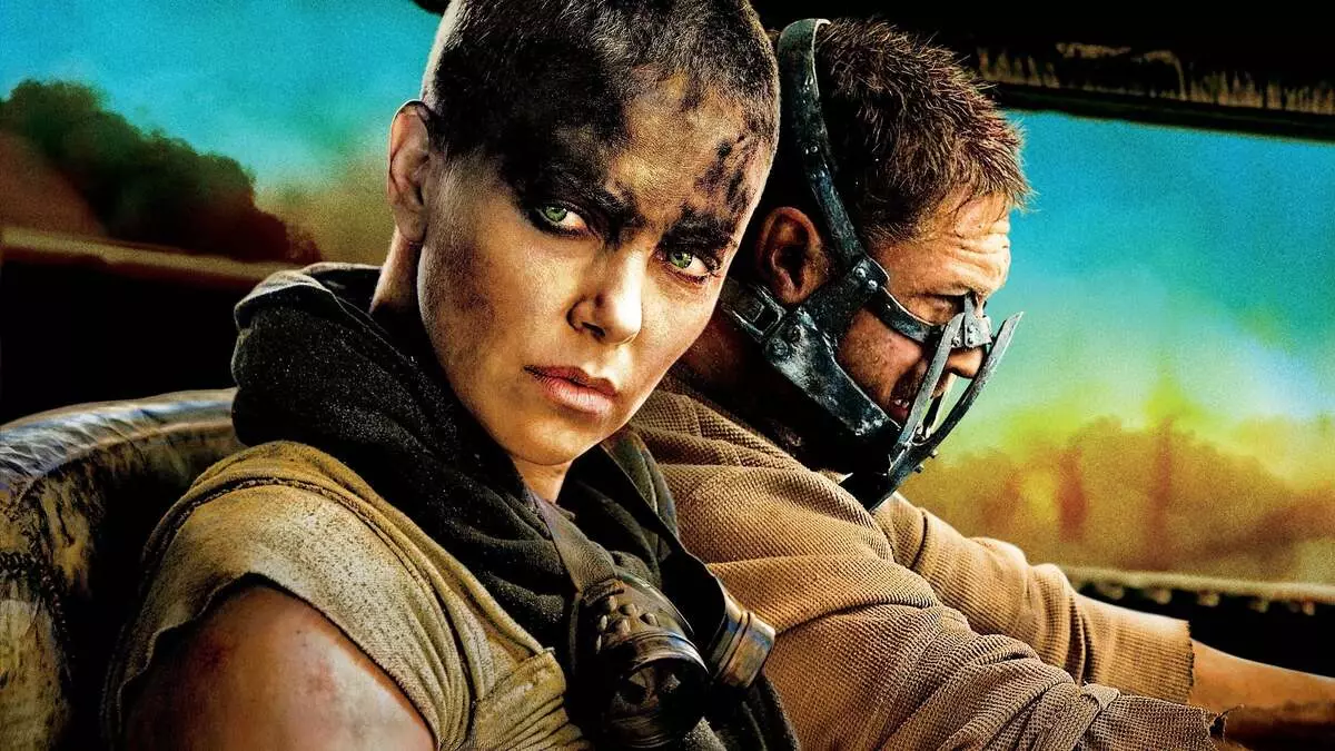 Tom Hardy dan Charlize Theron memberitahu tentang permusuhan mereka pada set "Mad Max"