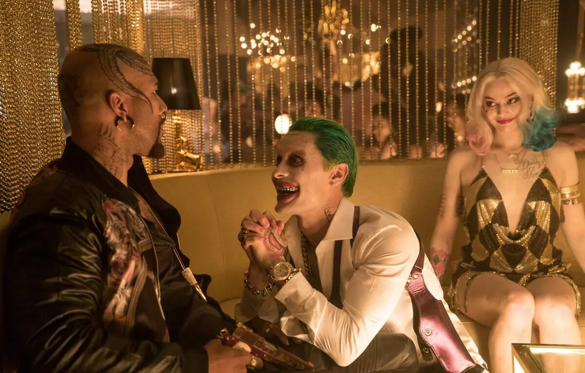 Jared Summer telah membantah desas-desus bahwa selama pembuatan film "SUICIDE SQUAD" yang diberikan oleh Margo Robbie Tikus Mati.