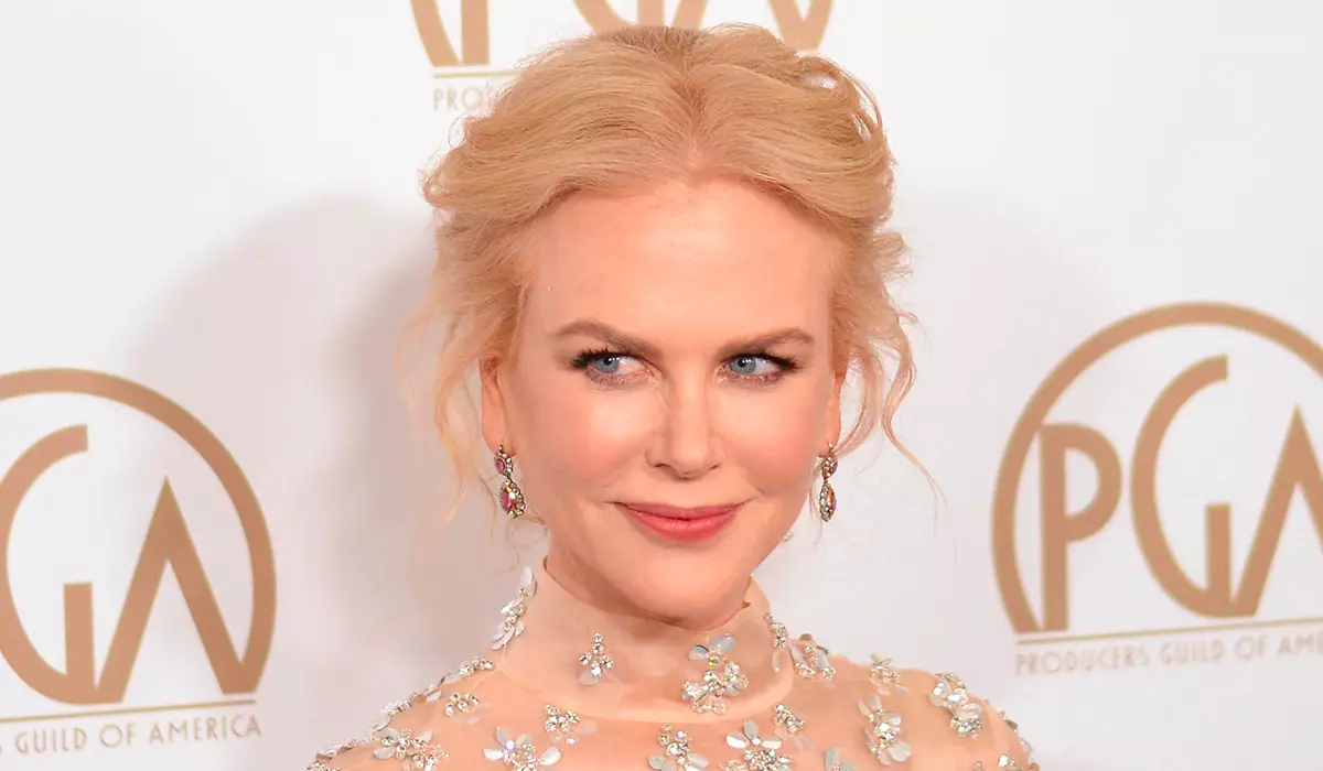 Nicole Kidman ຫວັງວ່າ viewers ຈະຮູ້ຈັກ scenes ນອນໃນ "Waying ກັບຄືນໄປບ່ອນ"