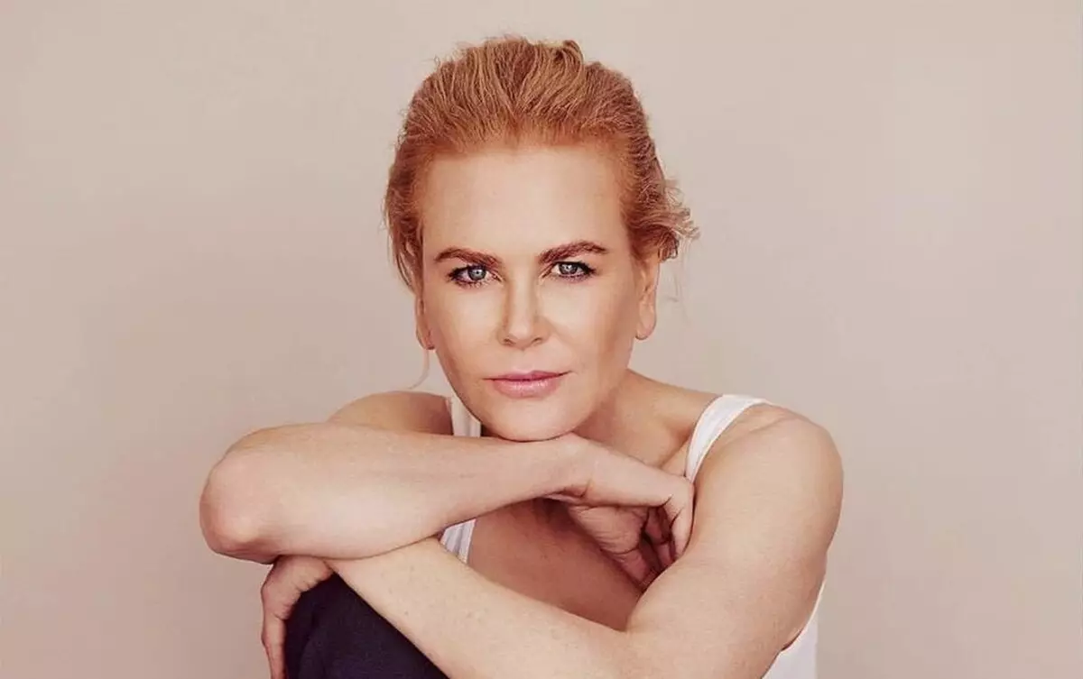 Nicole Kidman kommer att spela i den nya serien om problem med Amazon Barn