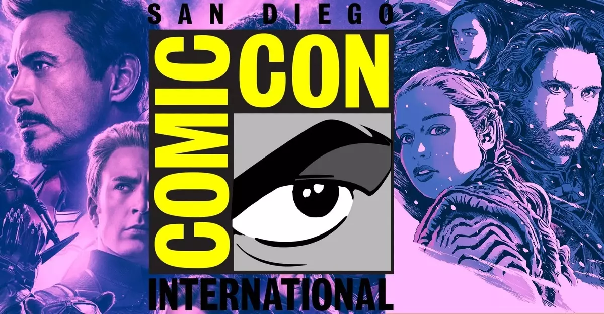 Gikan sa "supernatural" hangtod sa Marvel: Iskedyul sa Labing Makapaikag nga Panels San Diego Comic-Con 2019