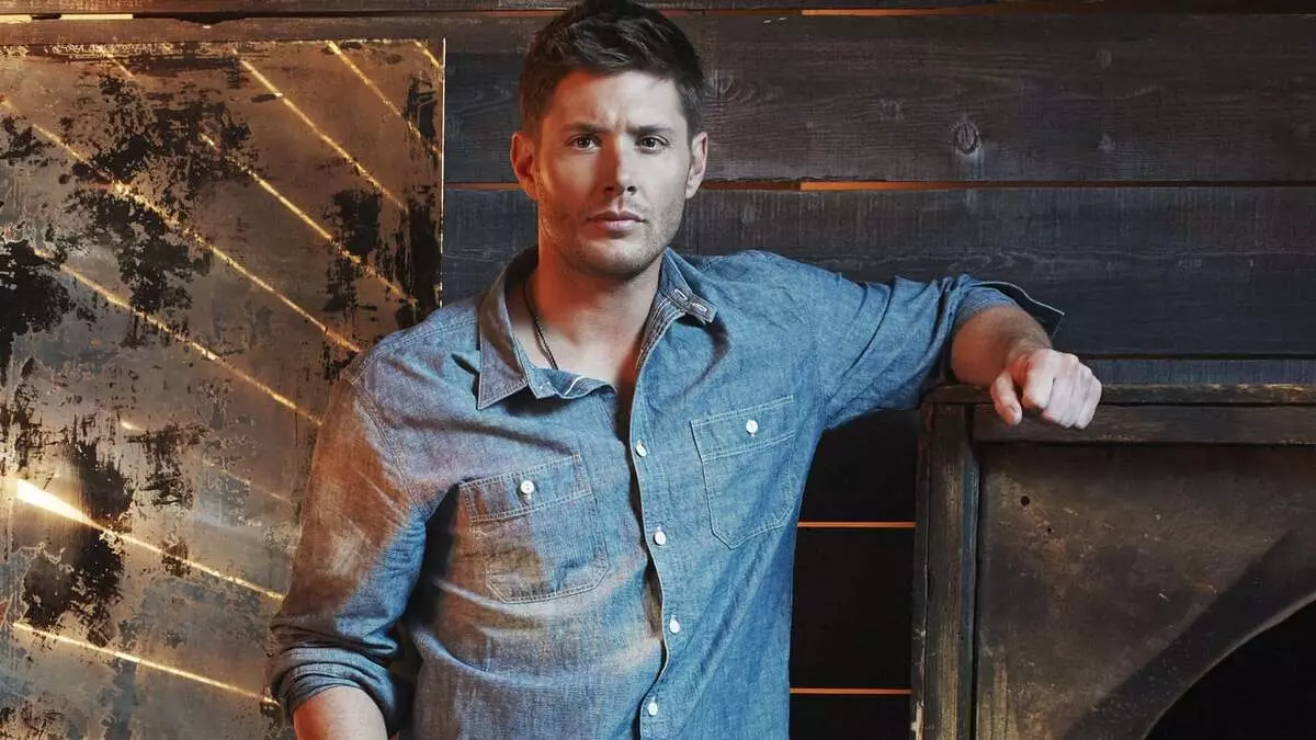 Jensen ecl miwiti njupuk musim pungkasan "Supernatural"