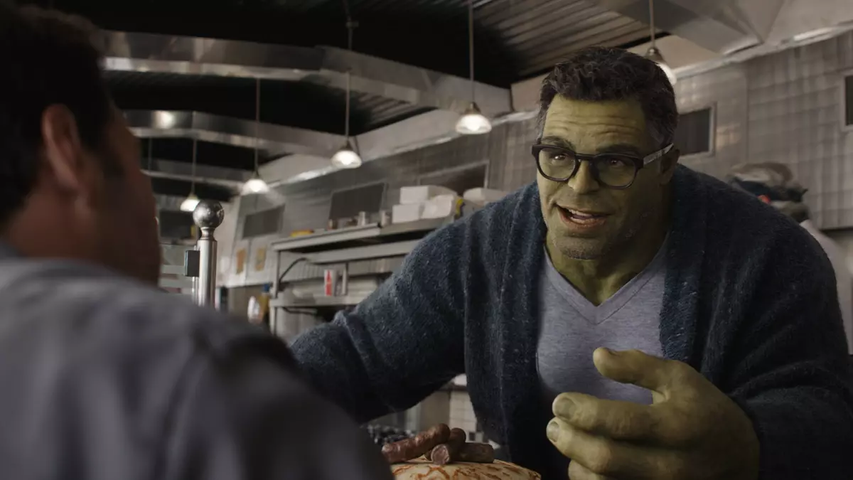 Hvordan vises Smart Hulk? Kan vise en solo film om Bruce Banner