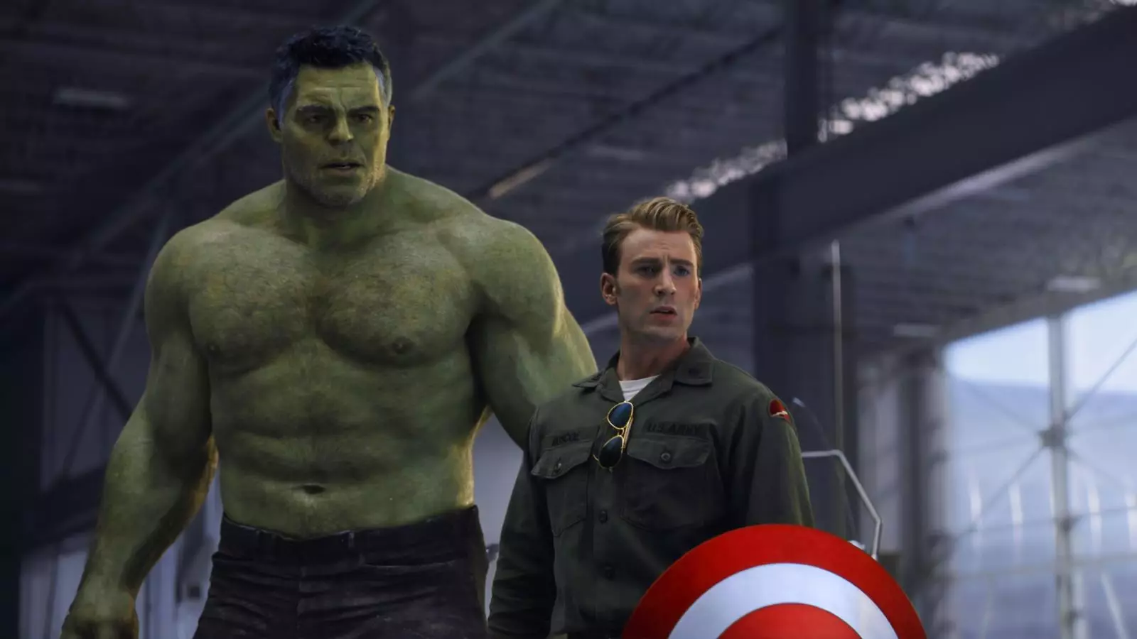 Hur visade Smart Hulk? Kan visa en solo-film om Bruce Banner 45897_1