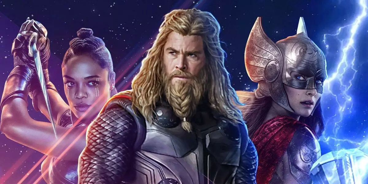 Taika vaititi ngajelaskeun naon anu bakal "Thor: cinta sareng guludug": "edly romantis"