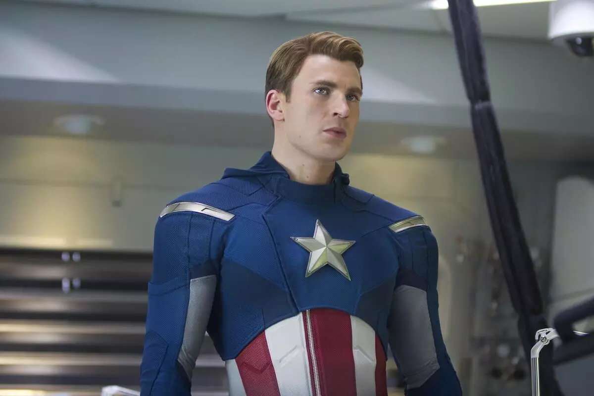 Chris Evans croit que Marvel Films mérite des récompenses prestigieuses