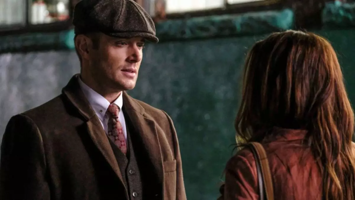 أصبح معروفا عند انتهاء "Supernatural"