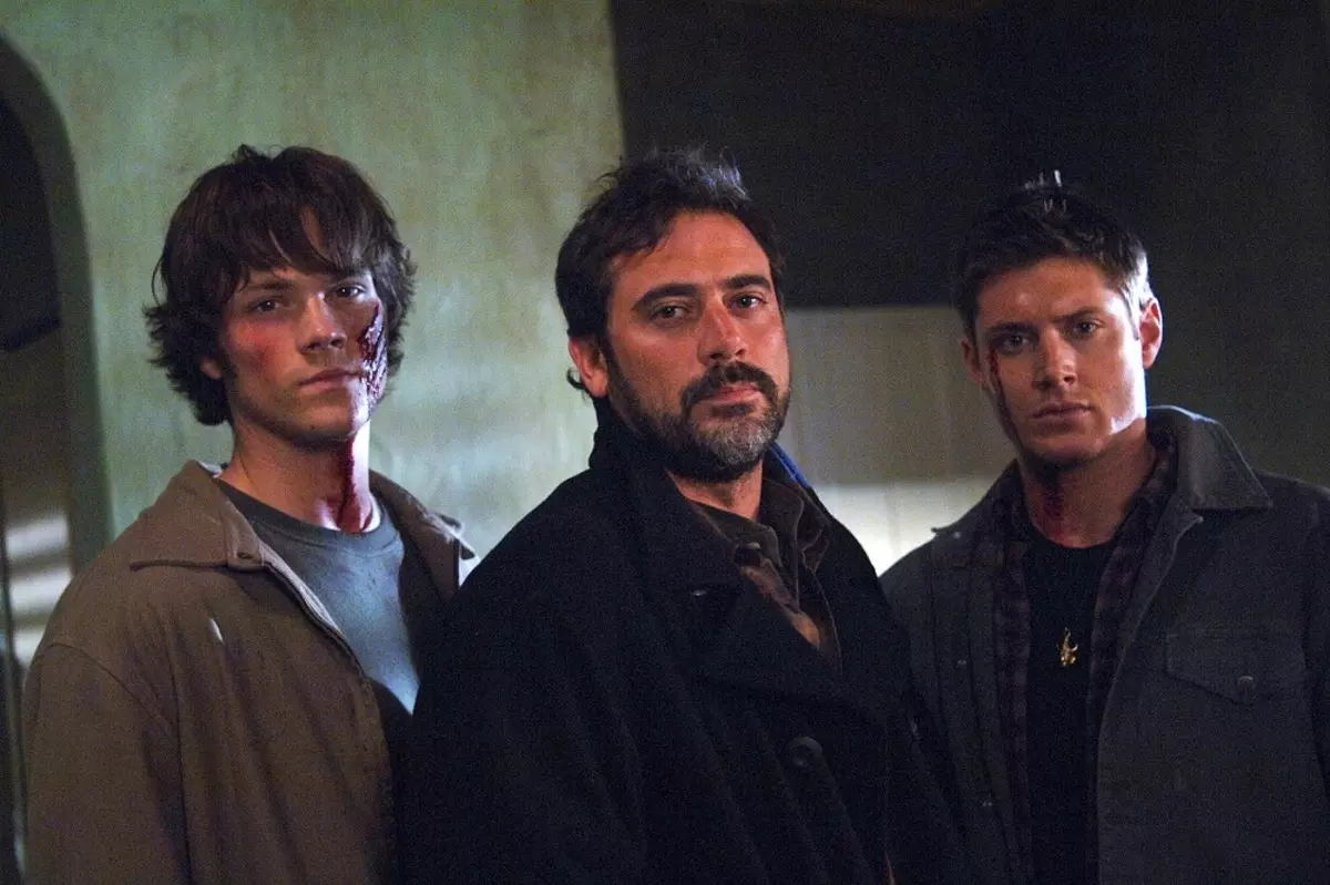 Miandry ny fiverenan'ny papa John? Jeffrey Dean Morgan dia tsy mampaninona ny fiverenany amin'ny "supernatural"