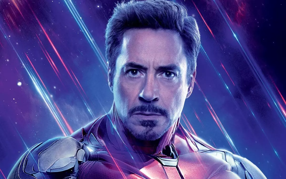 Tony Stark có thể được xác định để trở về Marvel