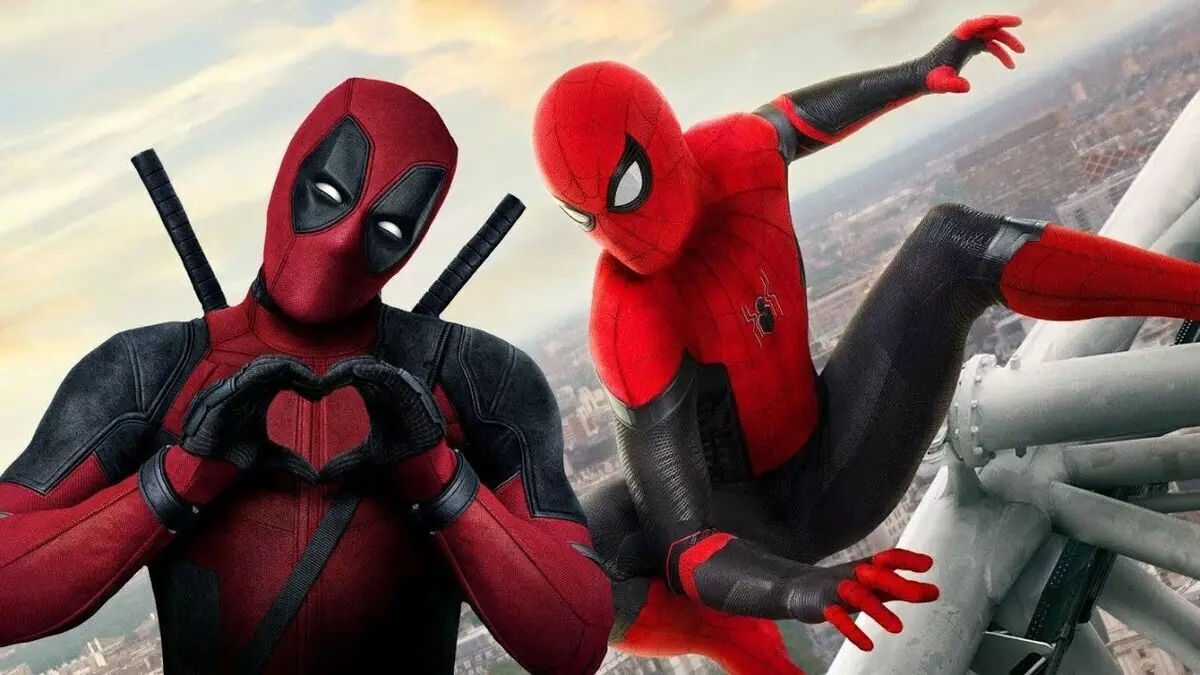 Rumor: Marvel berbicara menentang Dadpool di "Spider Man 3" dengan Tom Holland