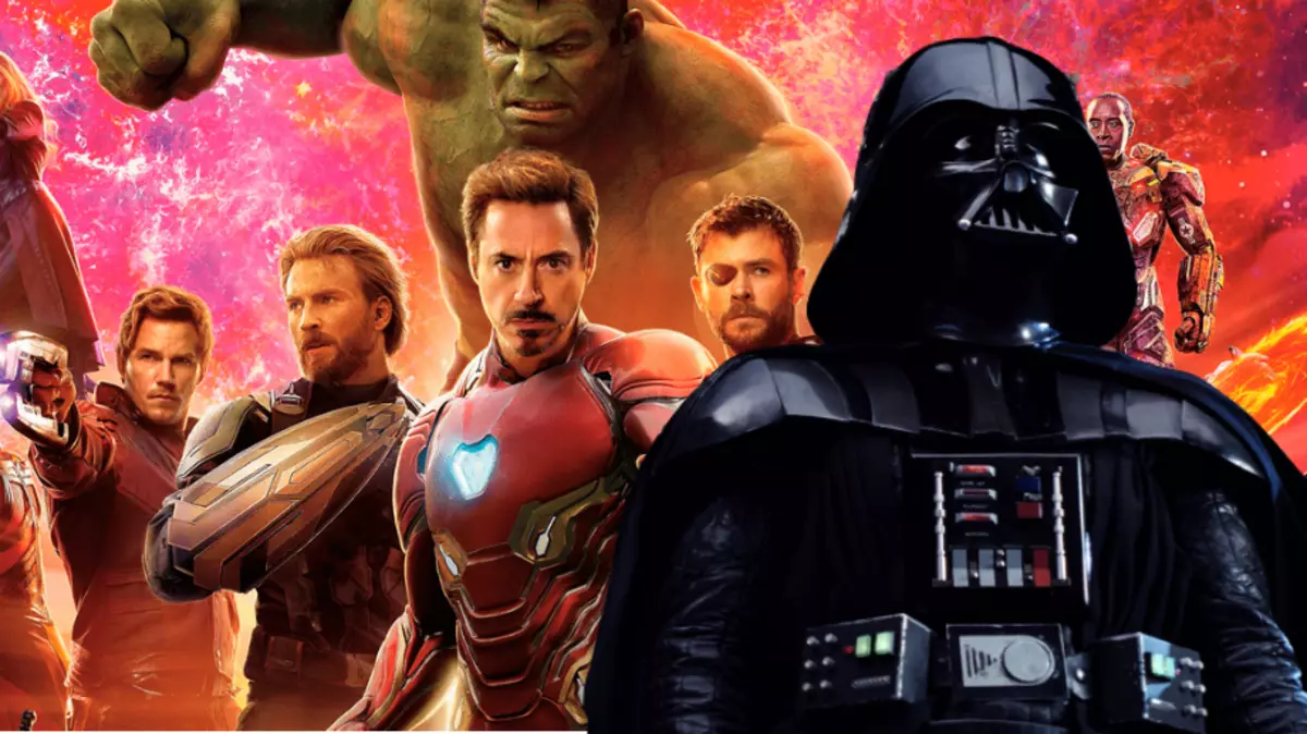 Rousseau Brothers dijo cómo "Star Wars" influyó en "Avengers: The War of Infinity"