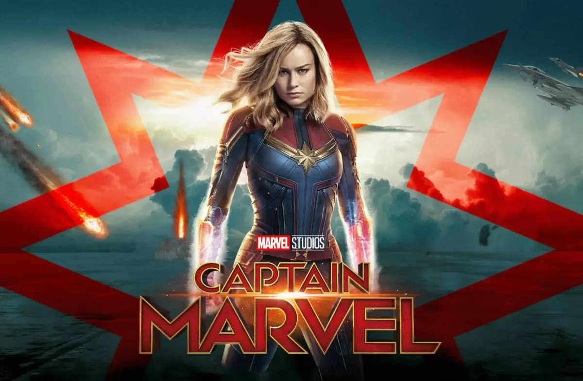 Mafani sanakayikire kuti brie Larson adalandira gawo la kapu