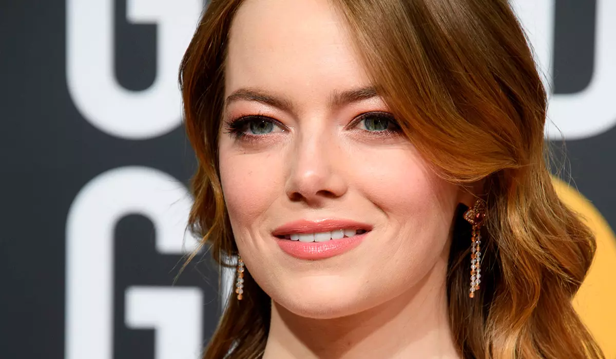 Emma Stone ya musanta mugunta - kwafin Jober Joachina Phoachina Phoachina