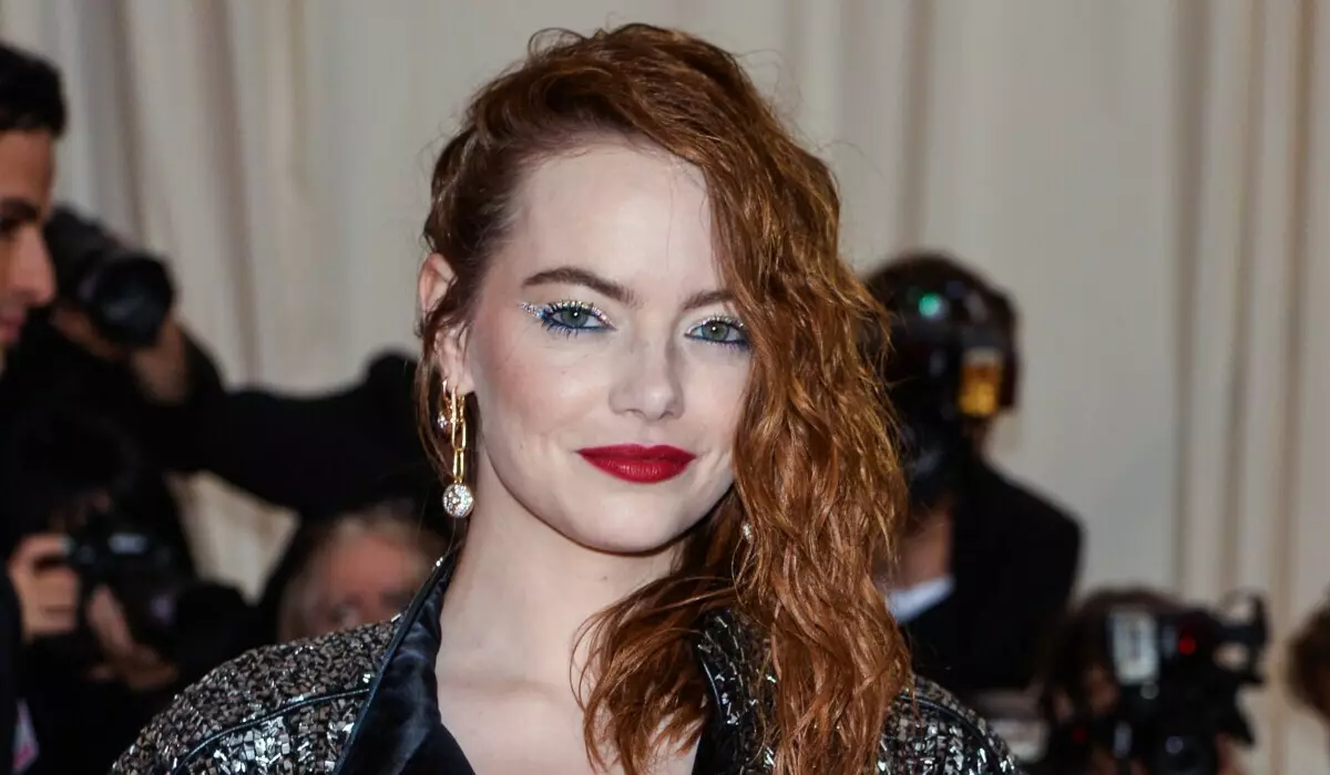 Media: Emma Stone melahirkan anak sulung