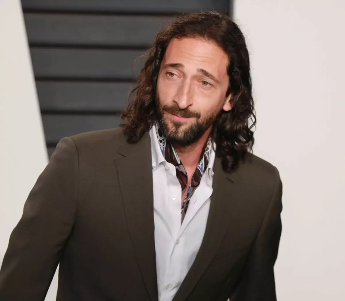 Adrian Brody kommenteeris skandaali puiduse Alleni ja Roman Polanski ümber